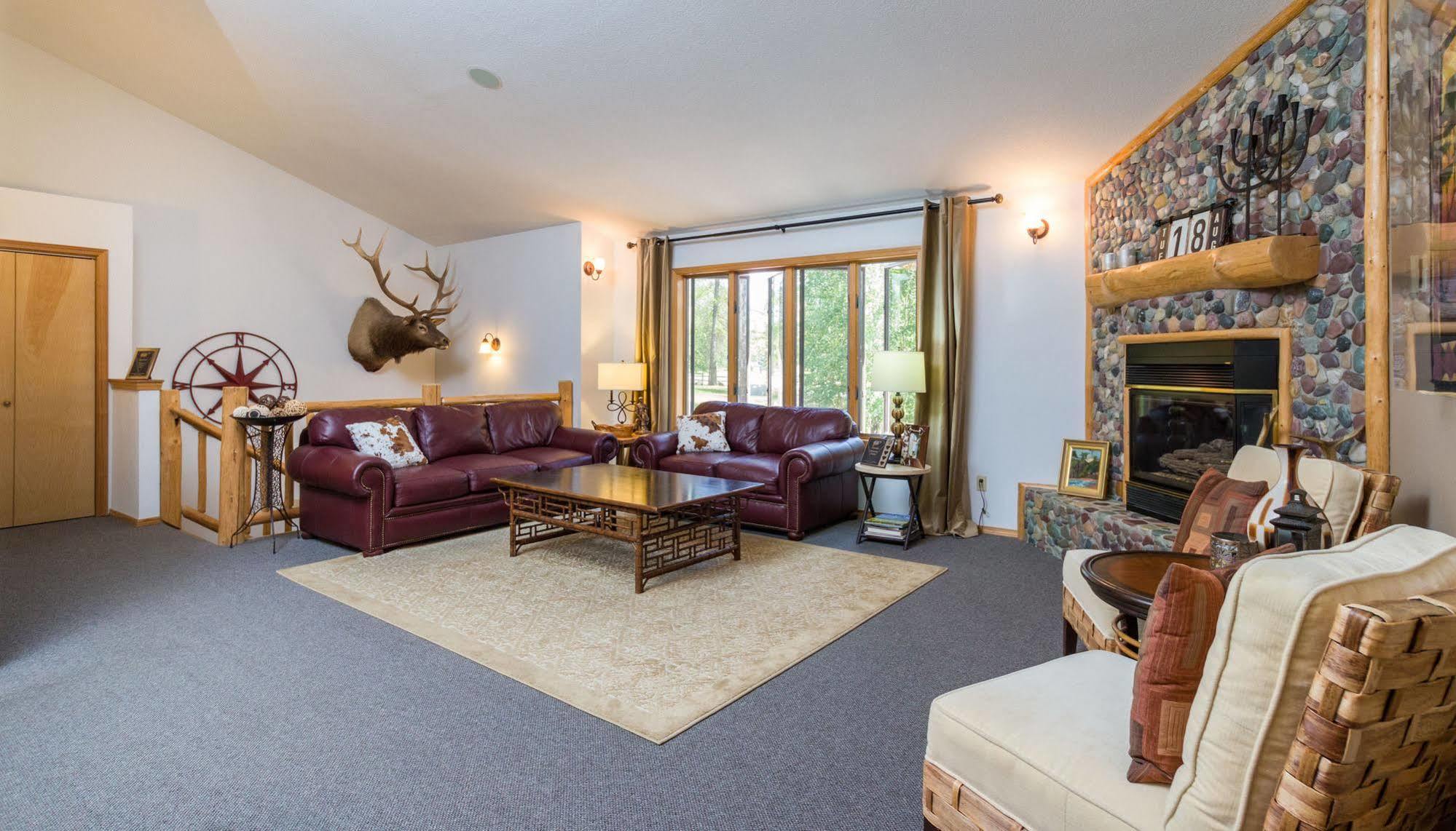 Meadow Lake View Bed And Breakfast Columbia Falls Dış mekan fotoğraf